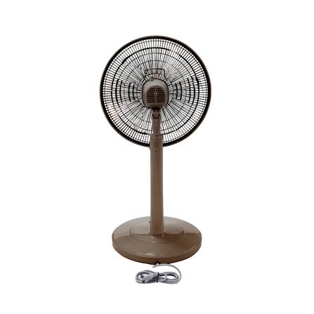 พัดลมสไลด์ 18 นิ้ว MITSUBISHI R18A-GB MBW สีน้ำตาล_3