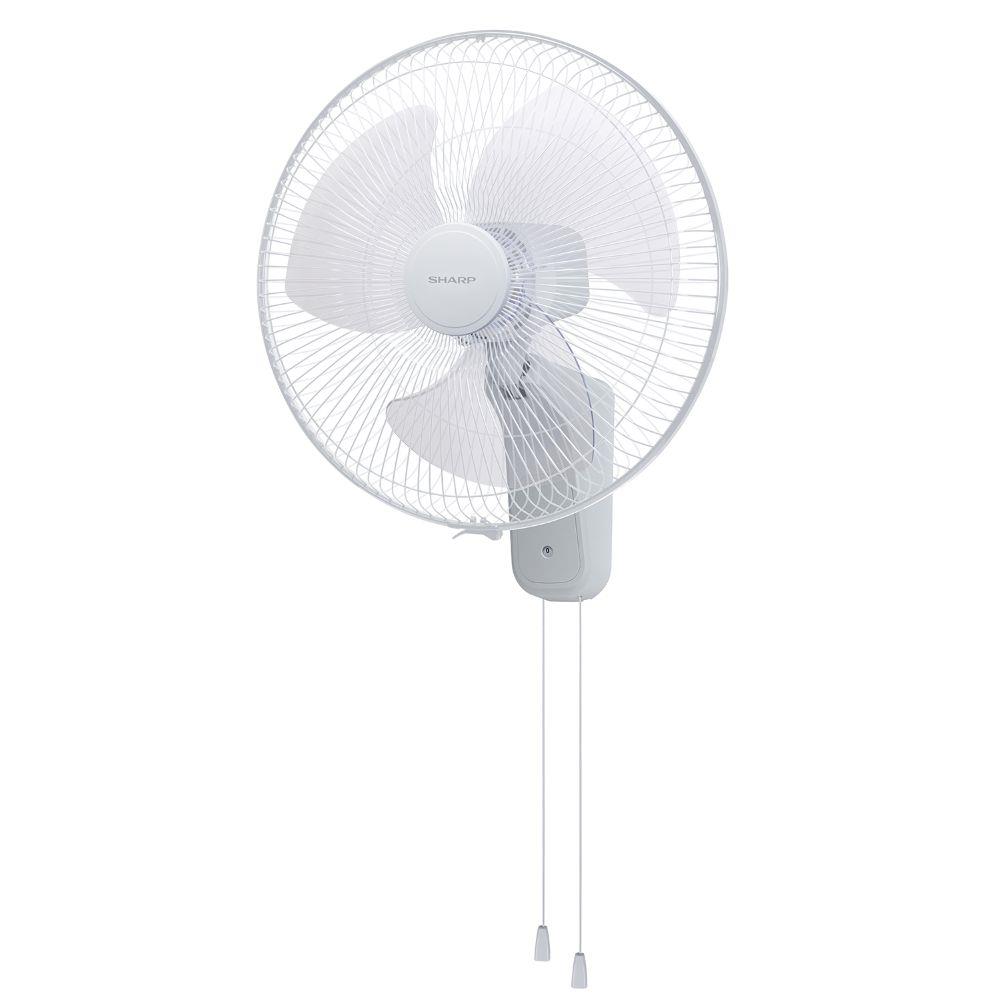 พัดลมติดผนัง 16 นิ้ว SHARP PJ-WA165GY สีเทา