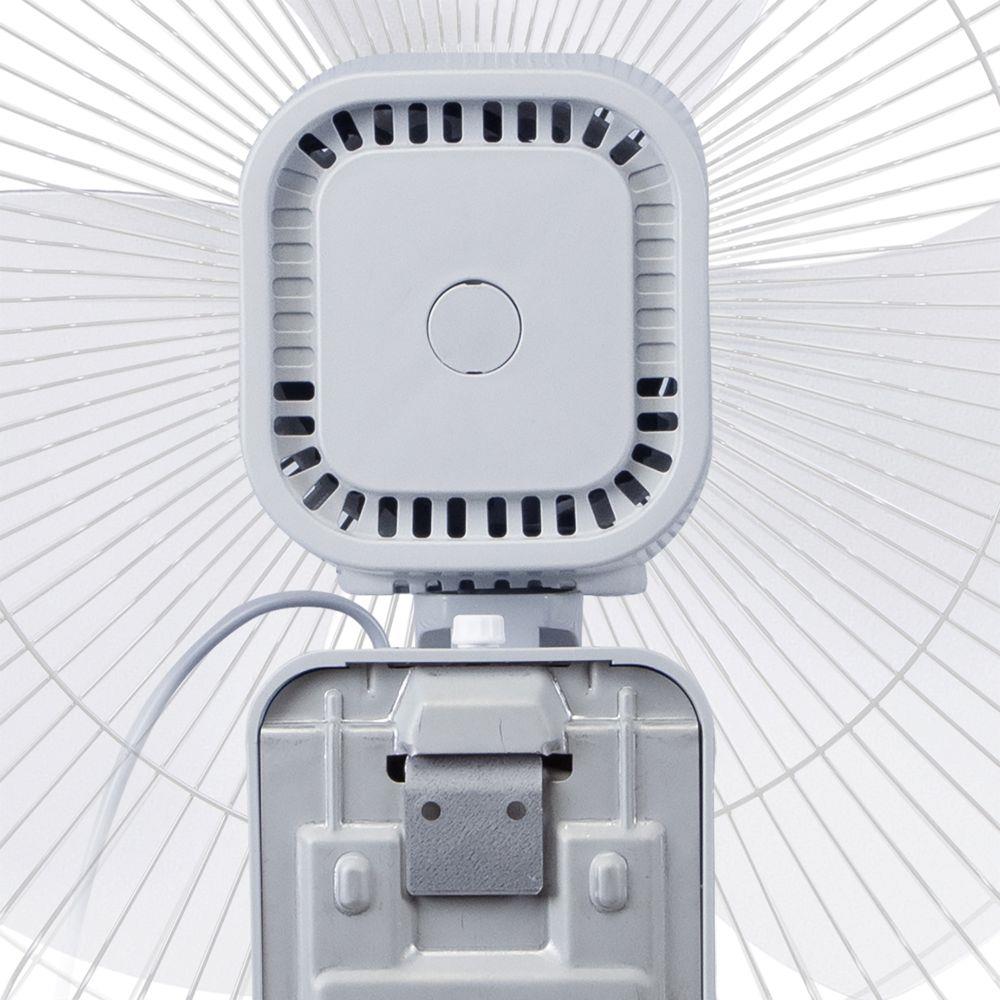 พัดลมติดผนัง 16 นิ้ว SHARP PJ-WA165GY สีเทา