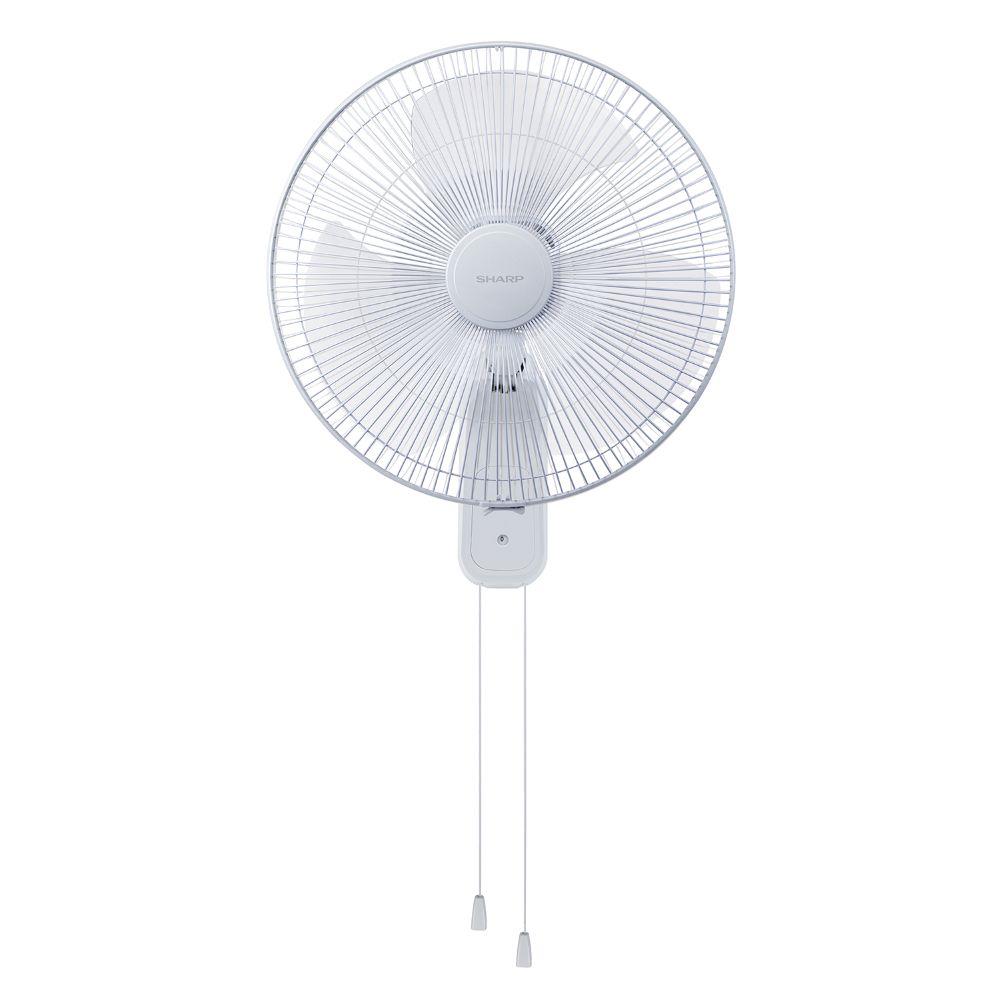 พัดลมติดผนัง 16 นิ้ว SHARP PJ-WA165GY สีเทา