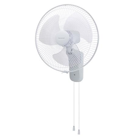 พัดลมติดผนัง 16 นิ้ว SHARP PJ-WA165GY สีเทา_1