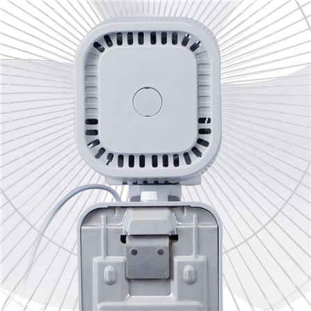 พัดลมติดผนัง 16 นิ้ว SHARP PJ-WA165GY สีเทา_6