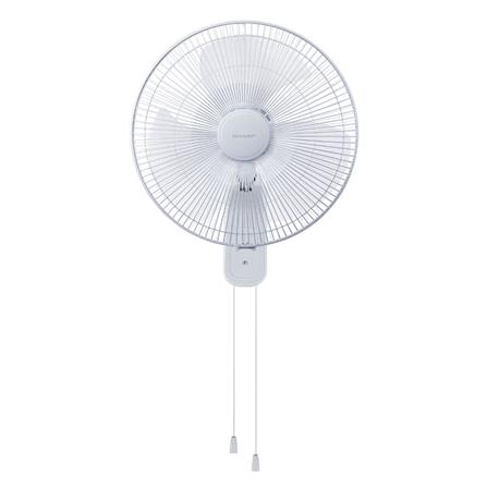 พัดลมติดผนัง 16 นิ้ว SHARP PJ-WA165GY สีเทา_0