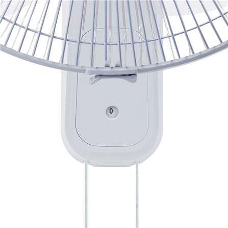 พัดลมติดผนัง 16 นิ้ว SHARP PJ-WA165GY สีเทา_2