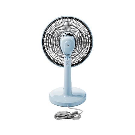 พัดลมตั้งโต๊ะ 12 นิ้ว MITSUBISHI D12A-GB ABL สีฟ้า_3