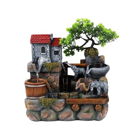 น้ำพุน้ำล้นตั้งโต๊ะ SPRING GRADEN_0