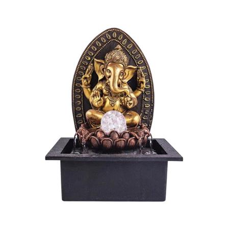 น้ำพุน้ำล้นตั้งโต๊ะ SPRING พระพิฆเนศ_0