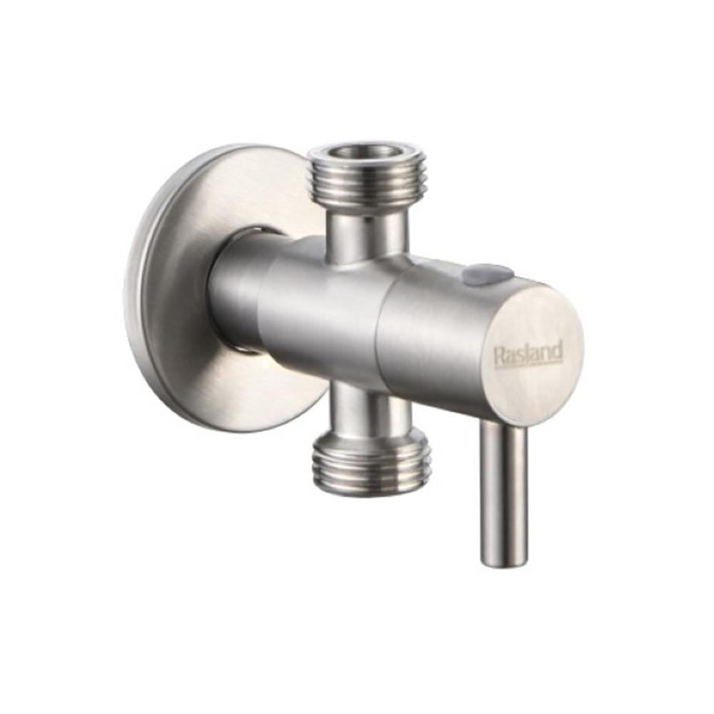 สต๊อปวาล์ว 2 ทาง RASLAND RA C322-C44-MT