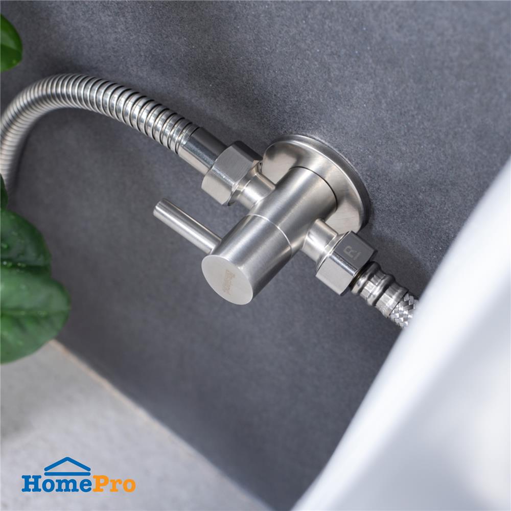 สต๊อปวาล์ว 2 ทาง RASLAND RA C322-C44-MT