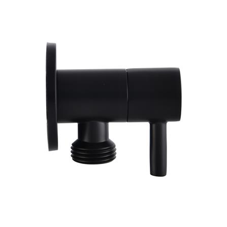 สต๊อปวาล์ว 1 ทาง RASLAND RA C321-C55-BK สีดำ_2