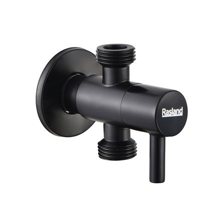 สต๊อปวาล์ว 2 ทาง RASLAND RA C322-C66-BK_0