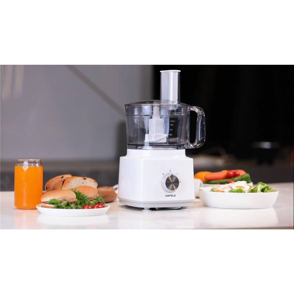 เครื่องเตรียมอาหาร HAFELE 495.19.334 2 ลิตร