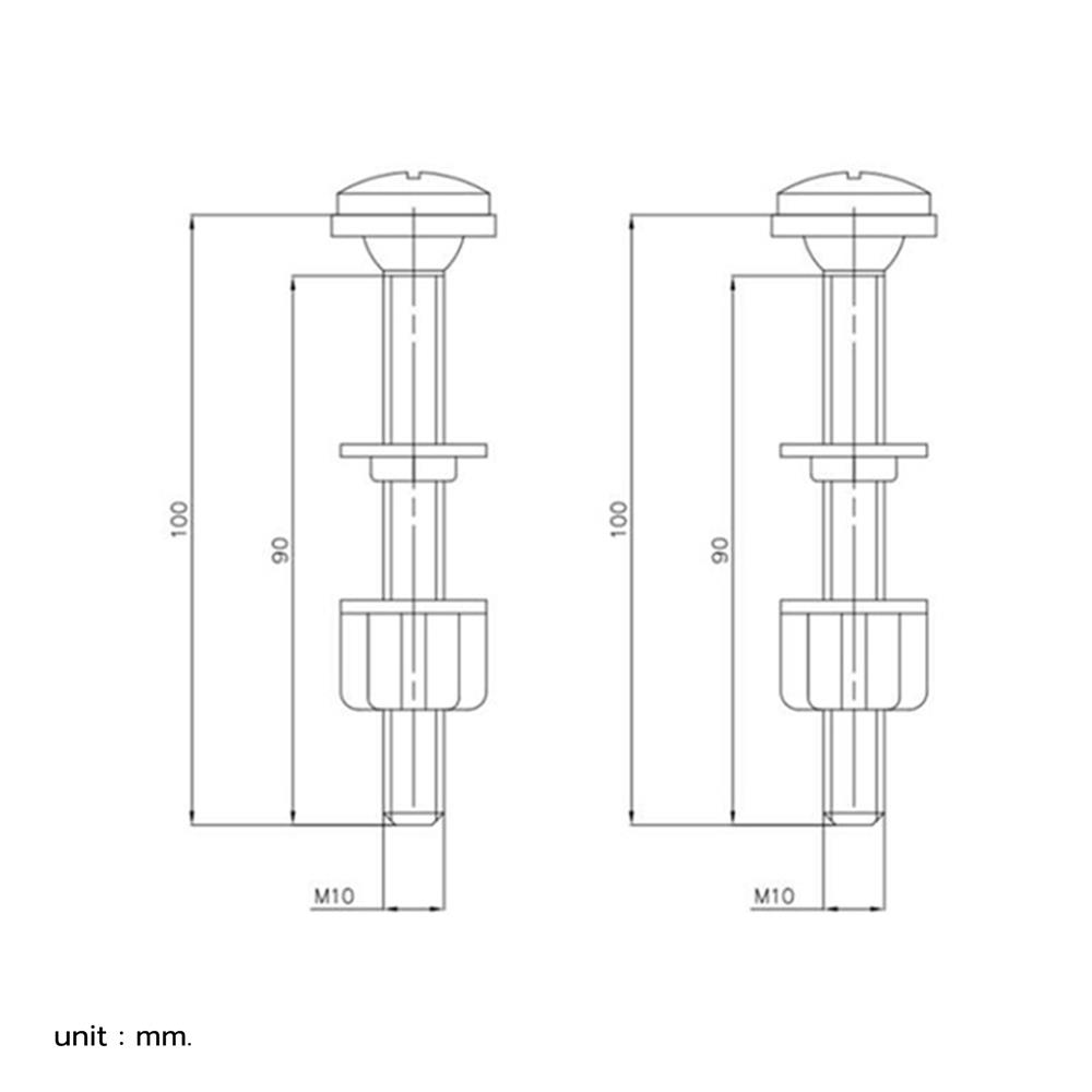 วาล์วครบชุด COTTO F930000