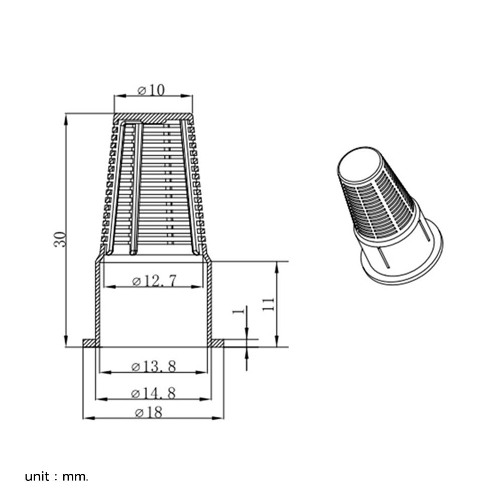 วาล์วครบชุด COTTO F930000