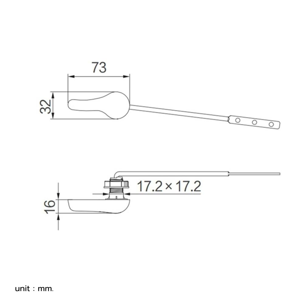วาล์วครบชุด COTTO F930000