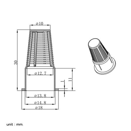 วาล์วครบชุด COTTO F930000_4