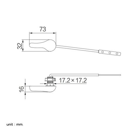 วาล์วครบชุด COTTO F930000_6