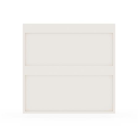 ตู้ลิ้นชัก KITZCHO CURVE 66x66 ซม. สี SAHARA_3