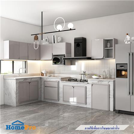 ตู้ลิ้นชัก KITZCHO CURVE 66x66 ซม. สี SAHARA_4