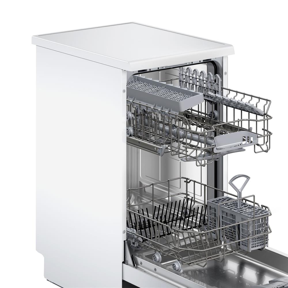 เครื่องล้างจานตั้งพื้น BOSCH SPS2IKW55K