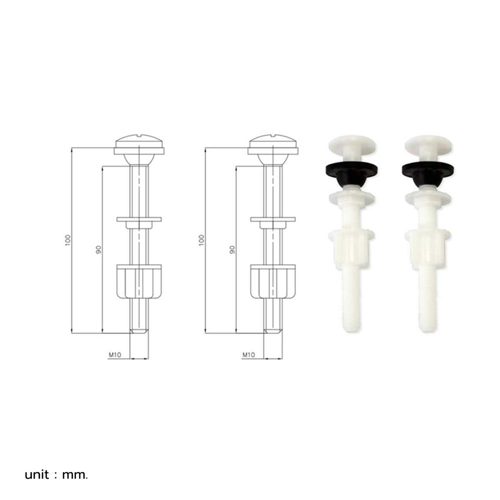 วาล์วครบชุด COTTO F930001