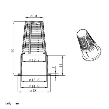 วาล์วครบชุด COTTO F930001_5
