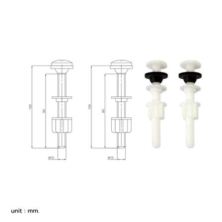 วาล์วครบชุด COTTO F930001_6
