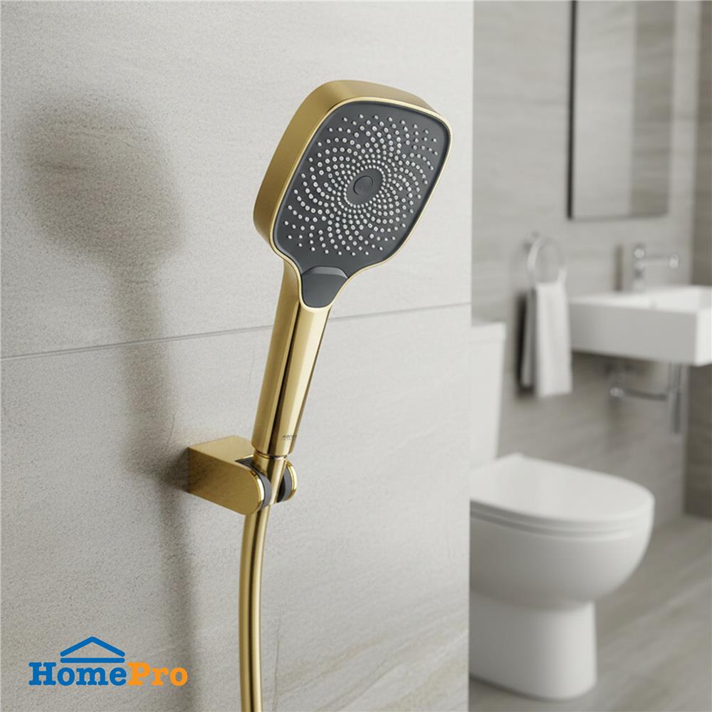 ฝักบัวสายอ่อน 3 ระดับ KARAT FAUCET KS-02-263-41