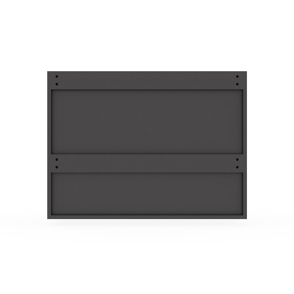 ตู้ลิ้นชัก KITZCHO LUCIDA PLUS 86x66 ซม. สี BLACK OAK