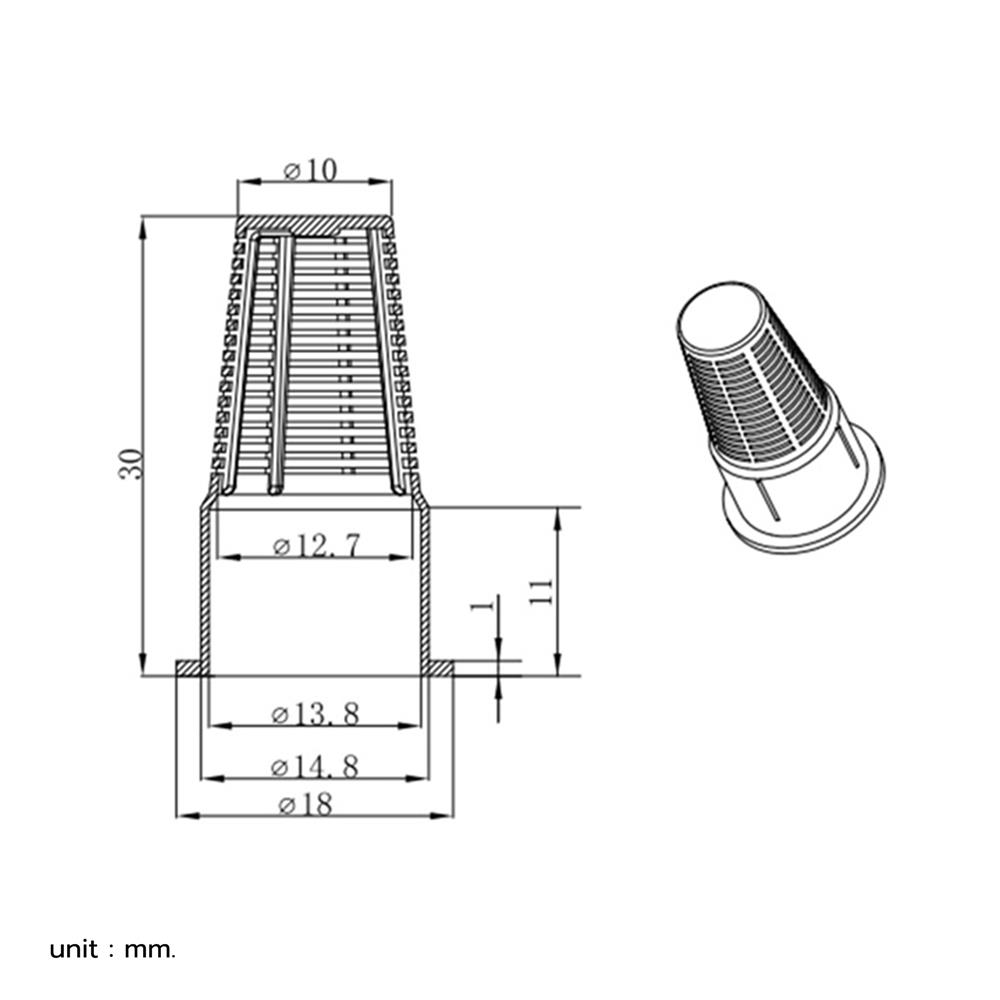 วาล์วครบชุด COTTO F930002