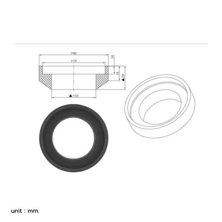 วาล์วครบชุด COTTO F930002_5
