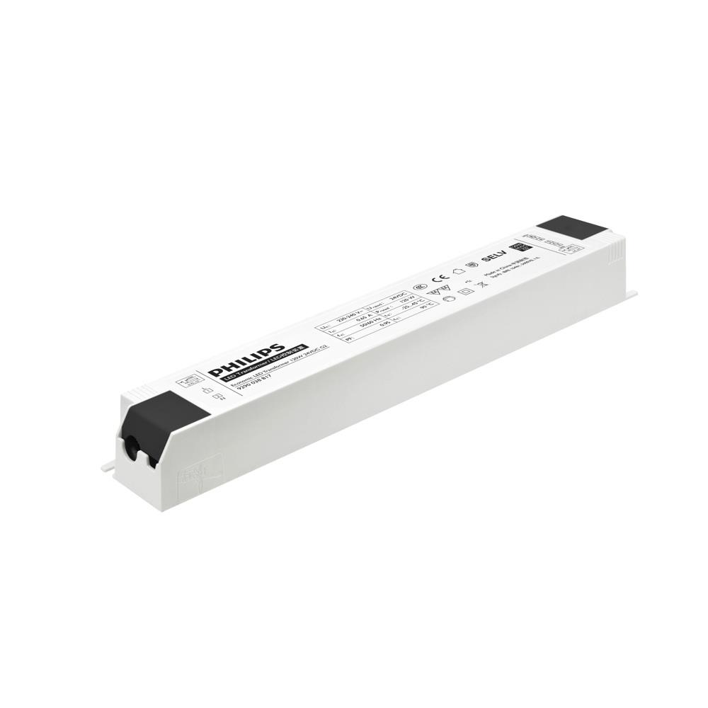 อุปกรณ์ขับไฟเส้น PHILIPS ECONOMIC LED TRANSFORMER 24VDC 120 วัตต์