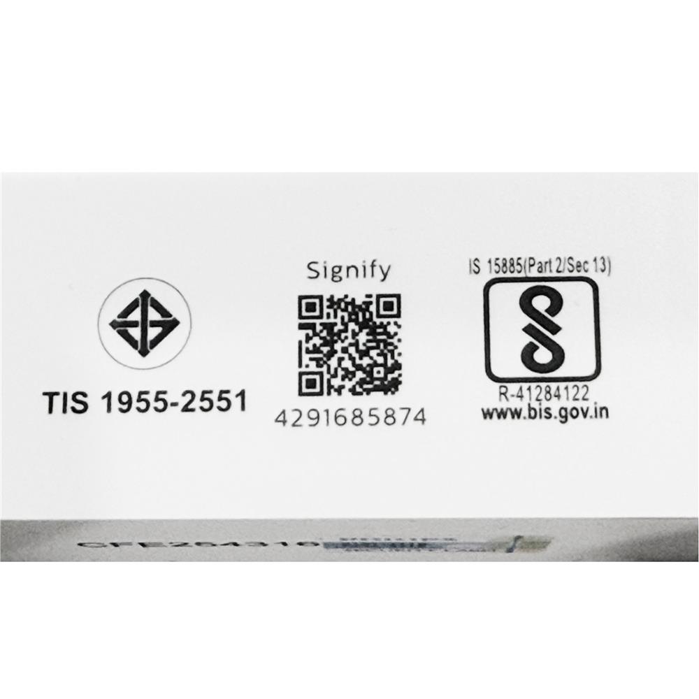 อุปกรณ์ขับไฟเส้น PHILIPS ECONOMIC LED TRANSFORMER 24VDC 120 วัตต์