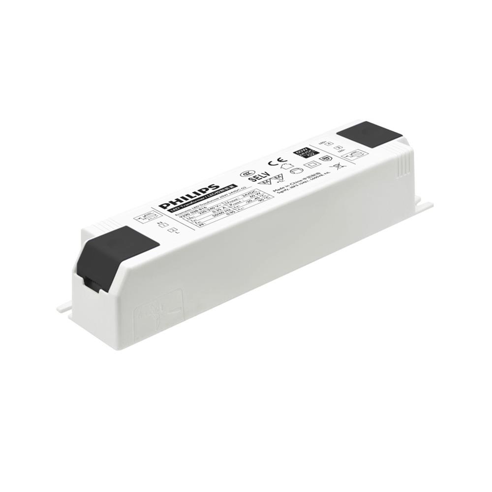อุปกรณ์ขับไฟเส้น PHILIPS ECONOMIC LED TRANSFORMER 60 วัตต์ 24VDC