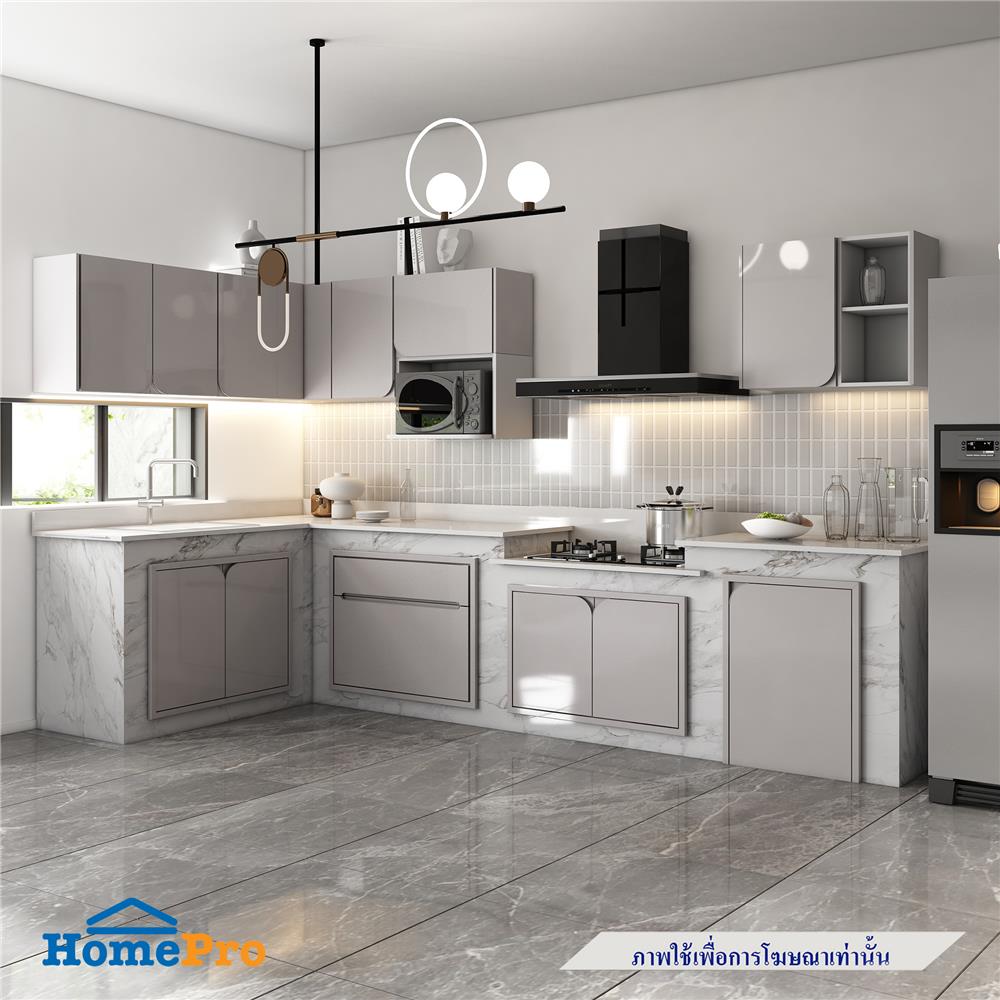 ตู้ลิ้นชัก KITZCHO CURVE 86x66 ซม. สี SAHARA