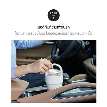 กระติกสุญญากาศ LOCKNLOCK METRO CAFE TOP HANDLE 0.71 ลิตร สีม่วง_9