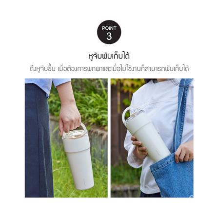 กระติกสุญญากาศ LOCKNLOCK METRO CAFE TOP HANDLE 0.9 ลิตร สีม่วง_6