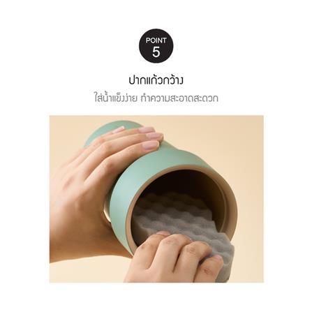 กระติกสุญญากาศ LOCKNLOCK METRO CAFE TOP HANDLE 0.9 ลิตร สีม่วง_8