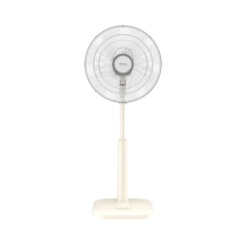 พัดลมสไลด์ 16 นิ้ว TEFAL VF3264T0 สีเบจ