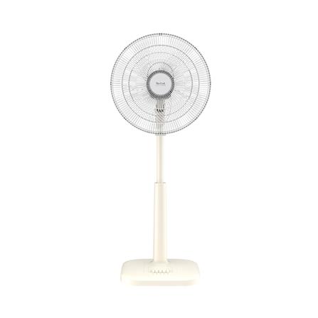 พัดลมสไลด์ 16 นิ้ว TEFAL VF3264T0 สีเบจ_0