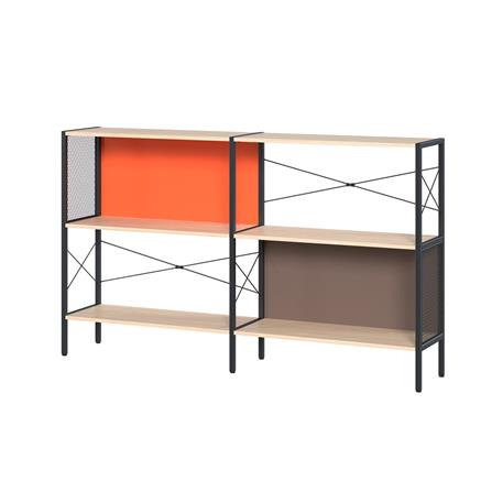 ชั้นวางของ 3 ชั้น FURDINI BOXA 158 ซม. สี FRANCO OAK_0