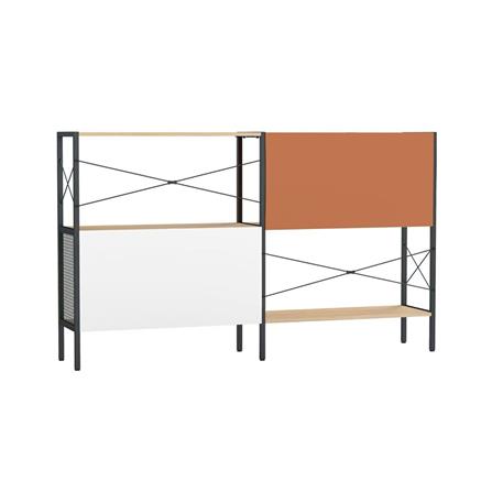ชั้นวางของ 3 ชั้น FURDINI BOXA 158 ซม. สี FRANCO OAK_1