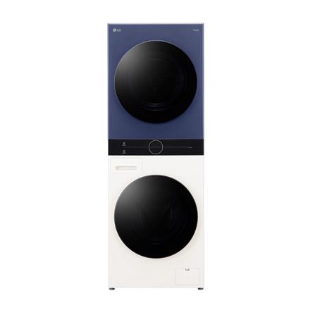 ตู้ซักผ้าและอบผ้า LG WT2520NHEN 25/20 กก. 1000RPM HEAT PUMP อินเวอร์เตอร์ สีกรมท่าเบจ_0