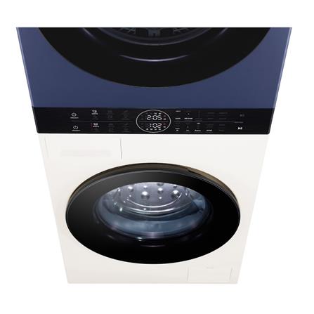 ตู้ซักผ้าและอบผ้า LG WT2520NHEN 25/20 กก. 1000RPM HEAT PUMP อินเวอร์เตอร์ สีกรมท่าเบจ_4