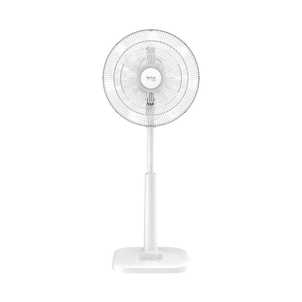 พัดลมสไลด์ 16 นิ้ว TEFAL VF3761T0 สีขาว