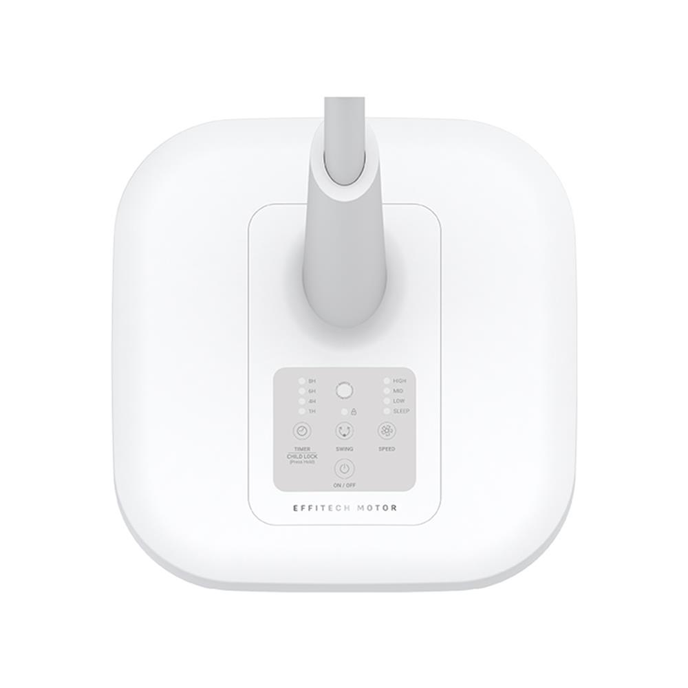 พัดลมสไลด์ 16 นิ้ว TEFAL VF3761T0 สีขาว