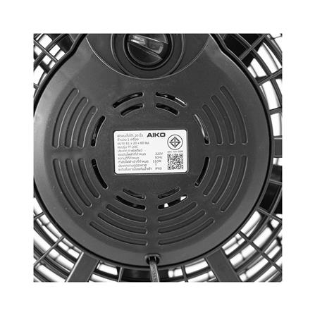 พัดลมอุตสาหกรรม 20 นิ้ว AIKO TF-20C-BK สีดำ_6