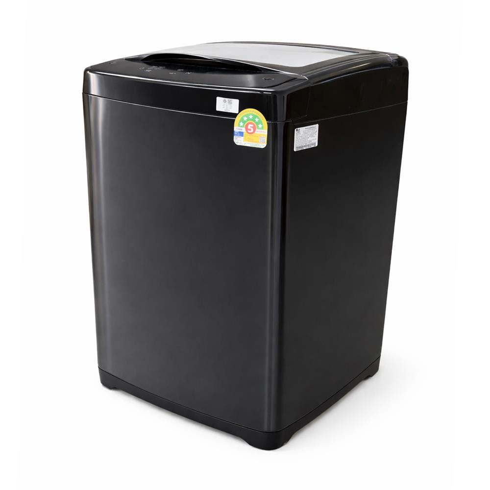 เครื่องซักผ้าฝาบน LG T2312NBTO 12 กก. 700 RPM สีดำ