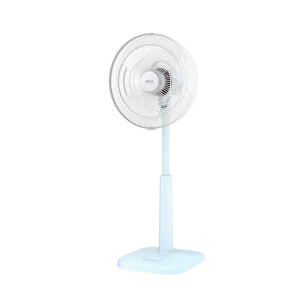 พัดลมสไลด์ 16 นิ้ว TEFAL VF3265T0 สีฟ้า