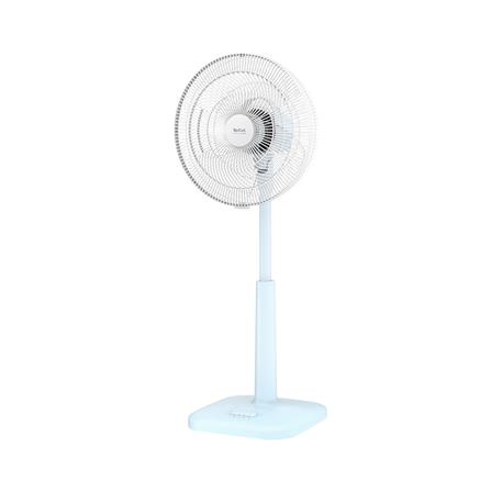 พัดลมสไลด์ 16 นิ้ว TEFAL VF3265T0 สีฟ้า_1